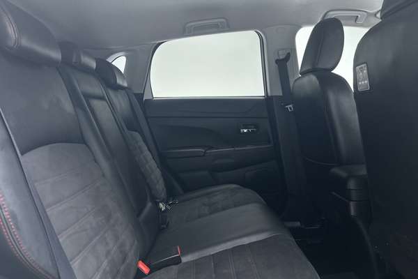 2019 Mitsubishi ASX LS XC thumb-11