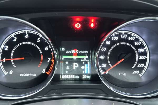 2019 Mitsubishi ASX LS XC thumb-13