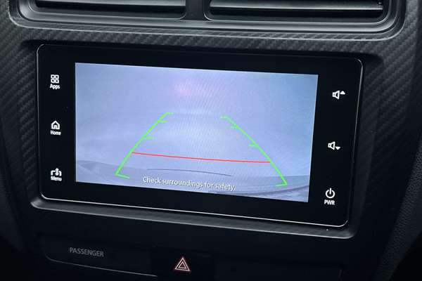 2019 Mitsubishi ASX LS XC thumb-14