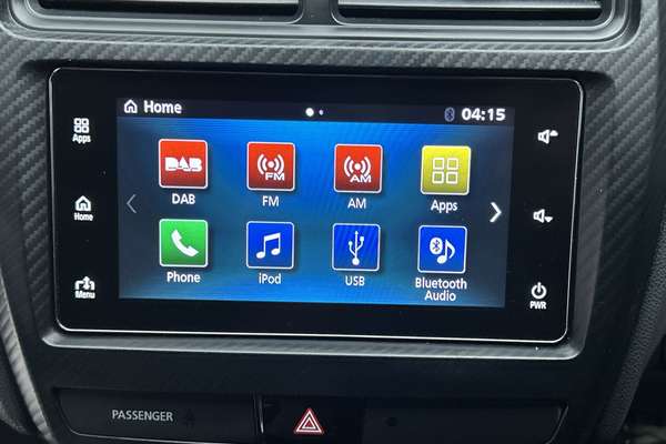 2019 Mitsubishi ASX LS XC thumb-15