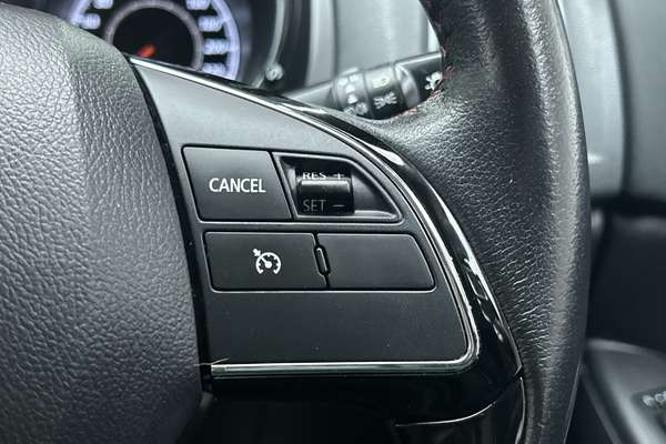 2019 Mitsubishi ASX LS XC thumb-16
