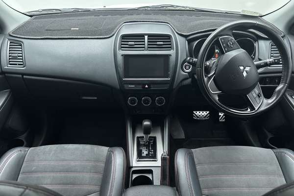 2019 Mitsubishi ASX LS XC thumb-19