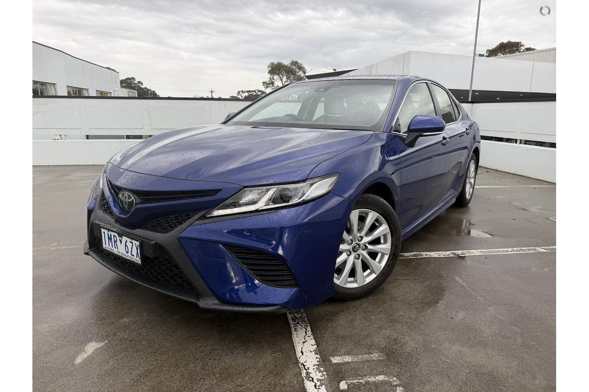 2018 Toyota Camry Ascent ASV70R