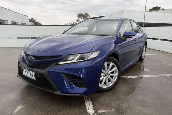 2018 Toyota Camry Ascent ASV70R