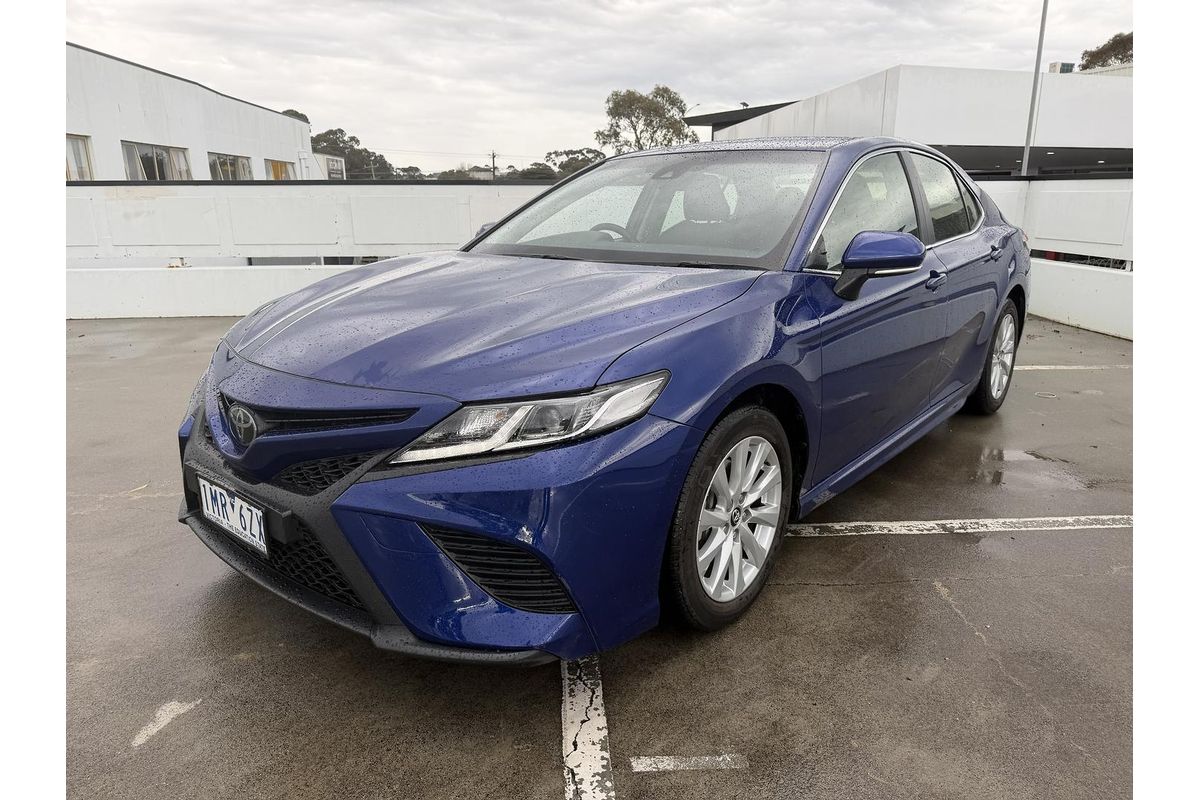 2018 Toyota Camry Ascent ASV70R