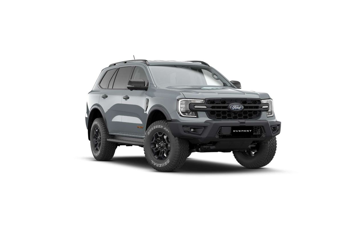 2026 Ford Everest Tremor 3.0L