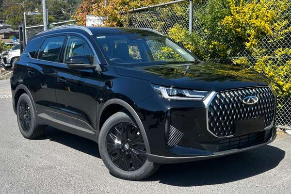 2026 Chery Tiggo 7 Super Hybrid Urban T32