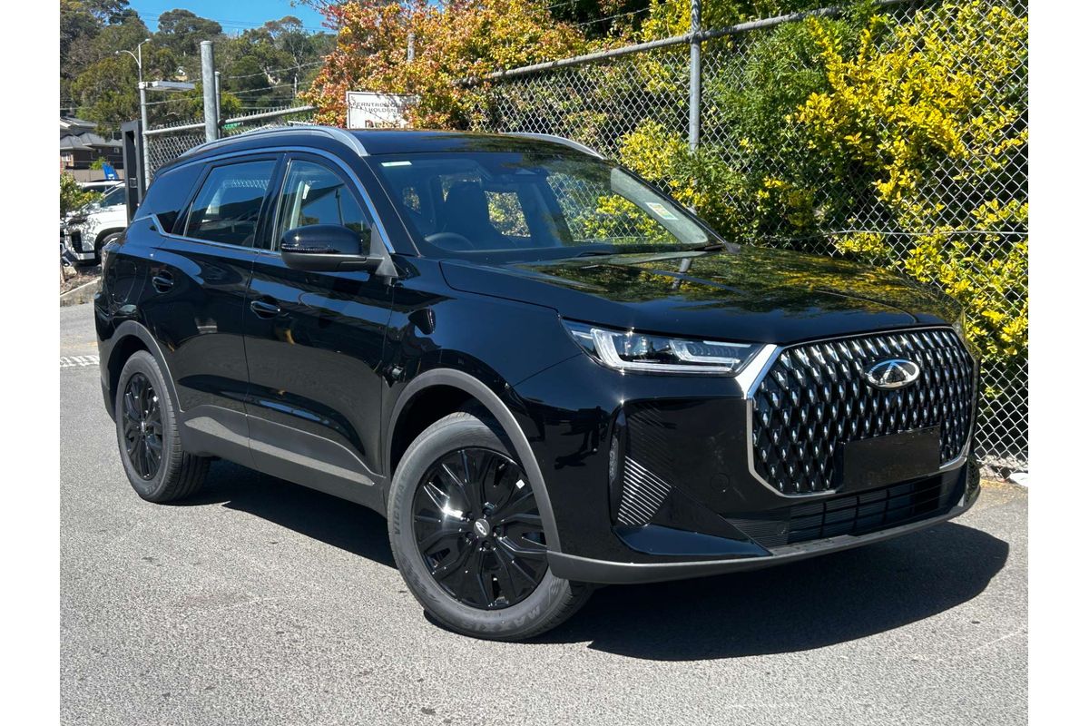 2026 Chery Tiggo 7 Super Hybrid Urban T32