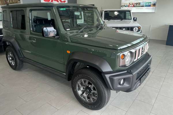 2026 Suzuki Jimny XL JJ