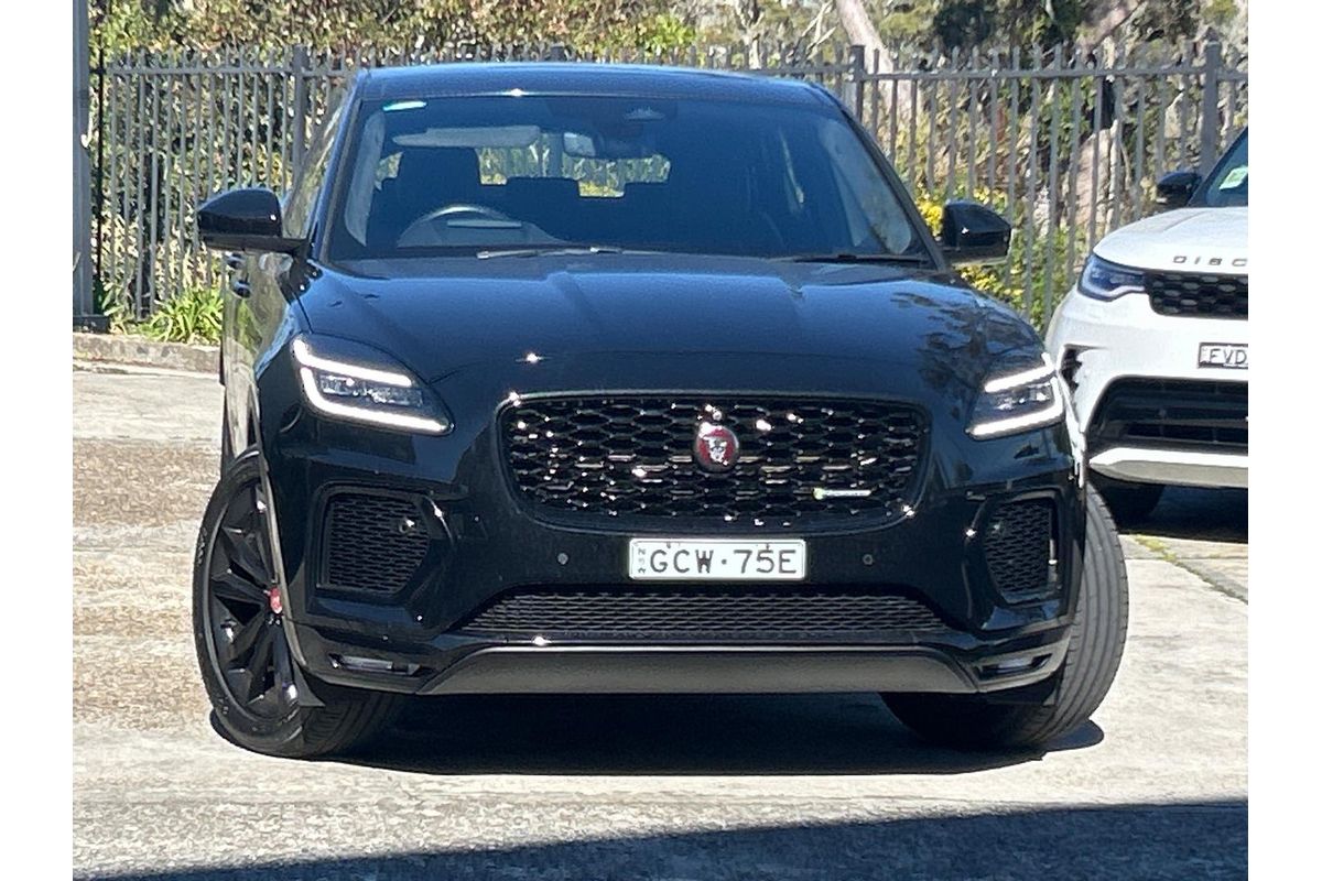 2021 Jaguar E-PACE P250 R-Dynamic SE X540