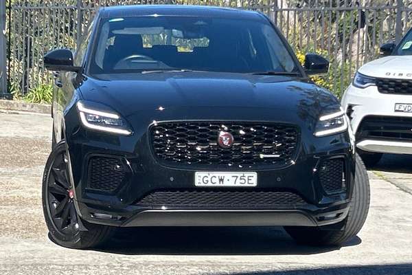 2021 Jaguar E-PACE P250 R-Dynamic SE X540
