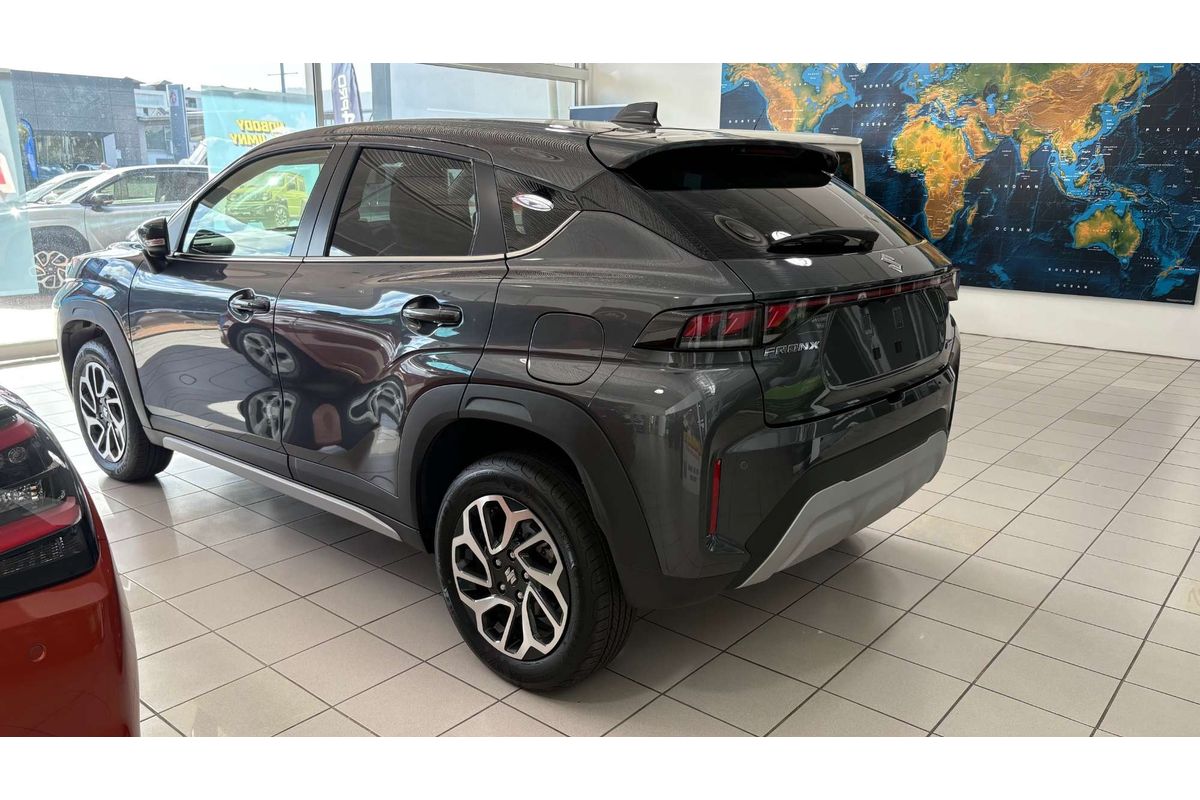 2026 Suzuki Fronx Hybrid GLX KW