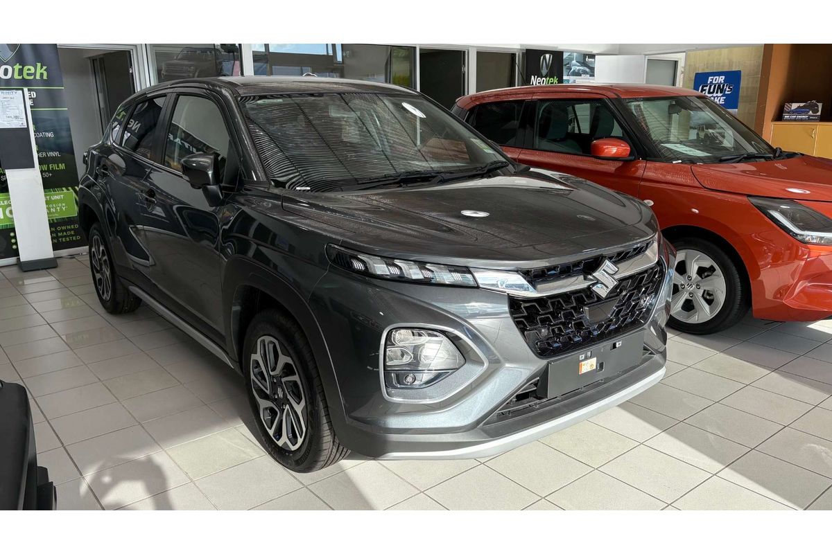 2026 Suzuki Fronx Hybrid GLX KW