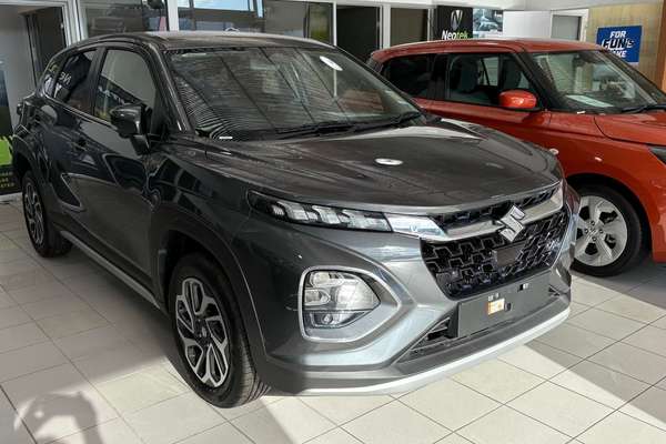 2026 Suzuki Fronx Hybrid GLX KW