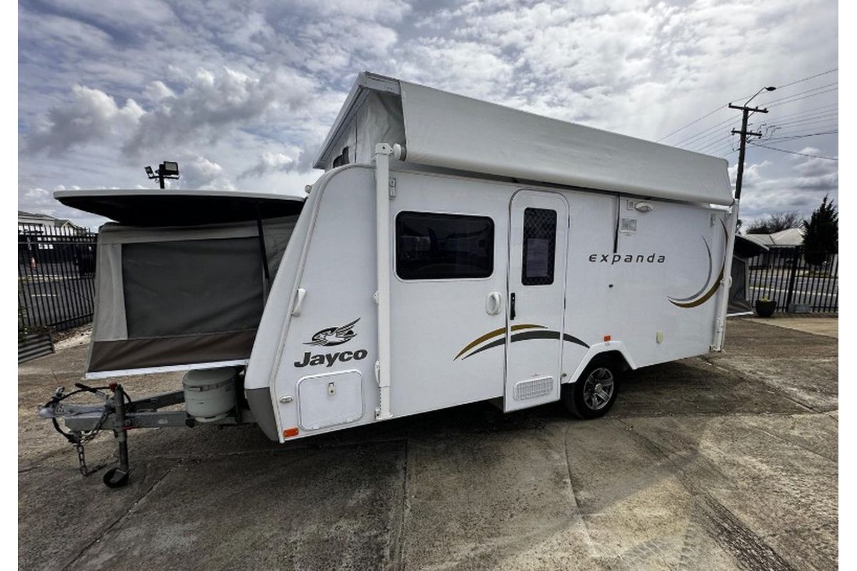 2013 Jayco EXPANDA 16.49-1.HL POPTOP