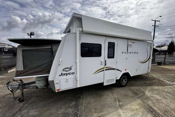 2013 Jayco EXPANDA 16.49-1.HL POPTOP