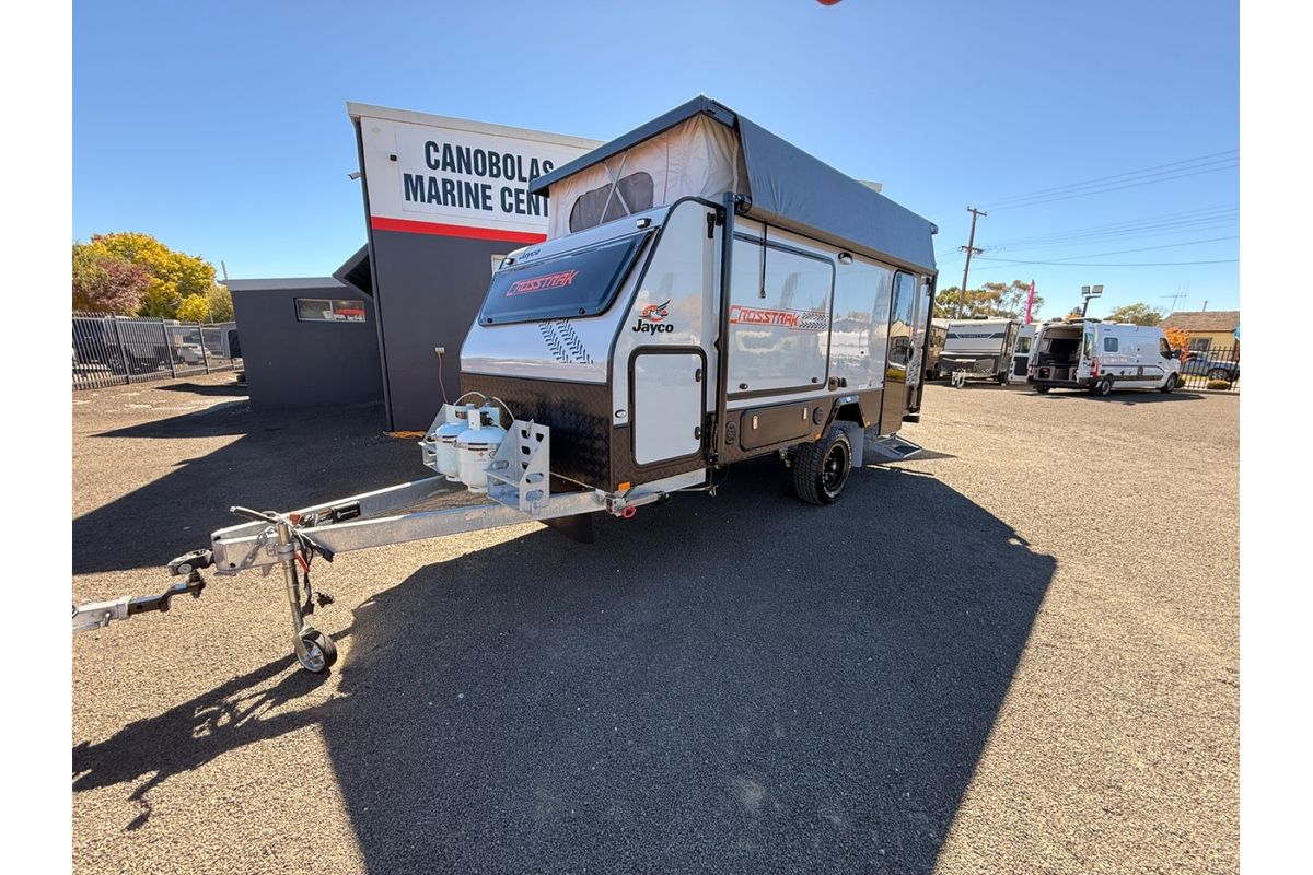 2023 Jayco CrossTrak POP-TOP 16.48-1.CT-MY23