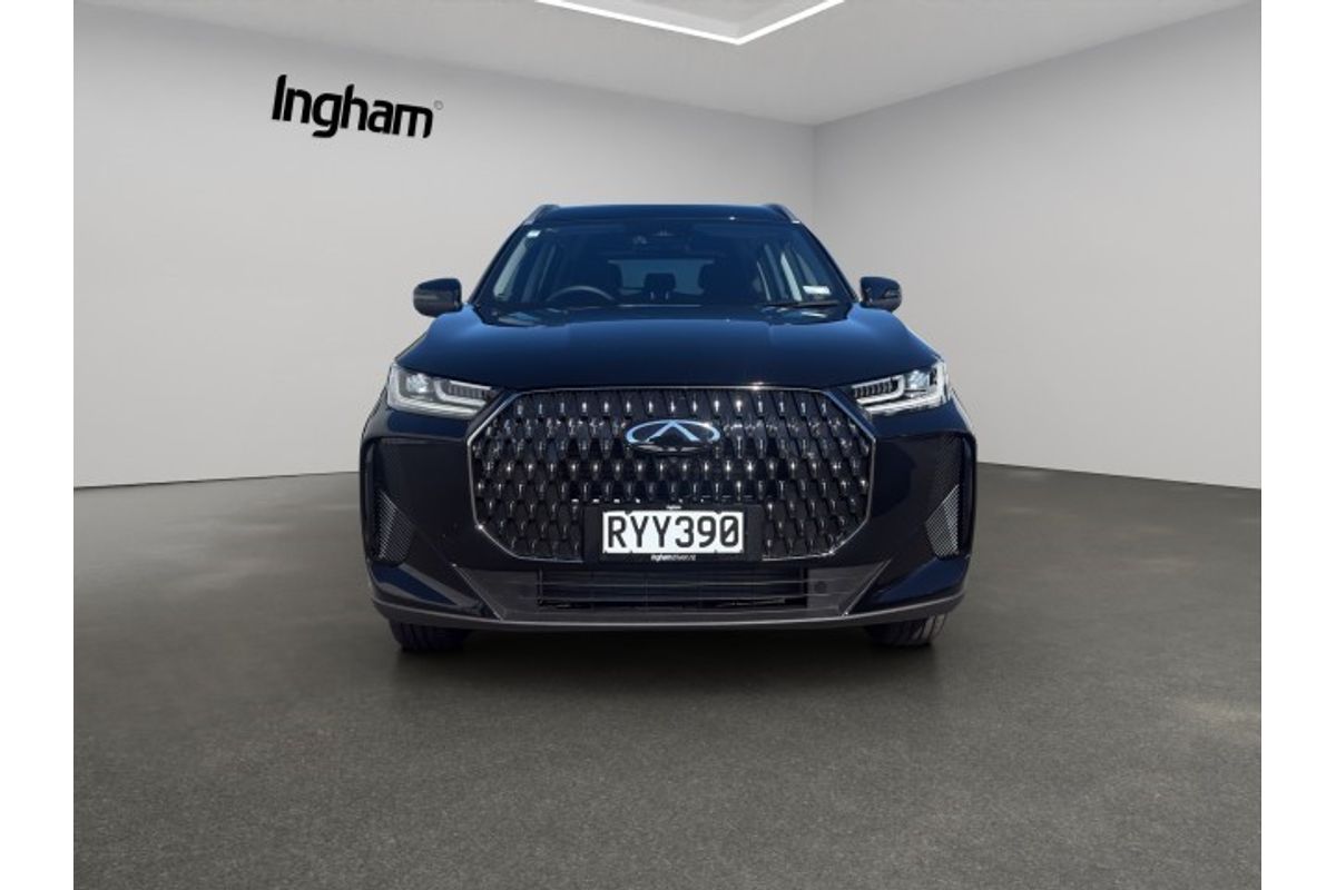 2026 Chery Tiggo 7 URBAN 1.5PT/6AT