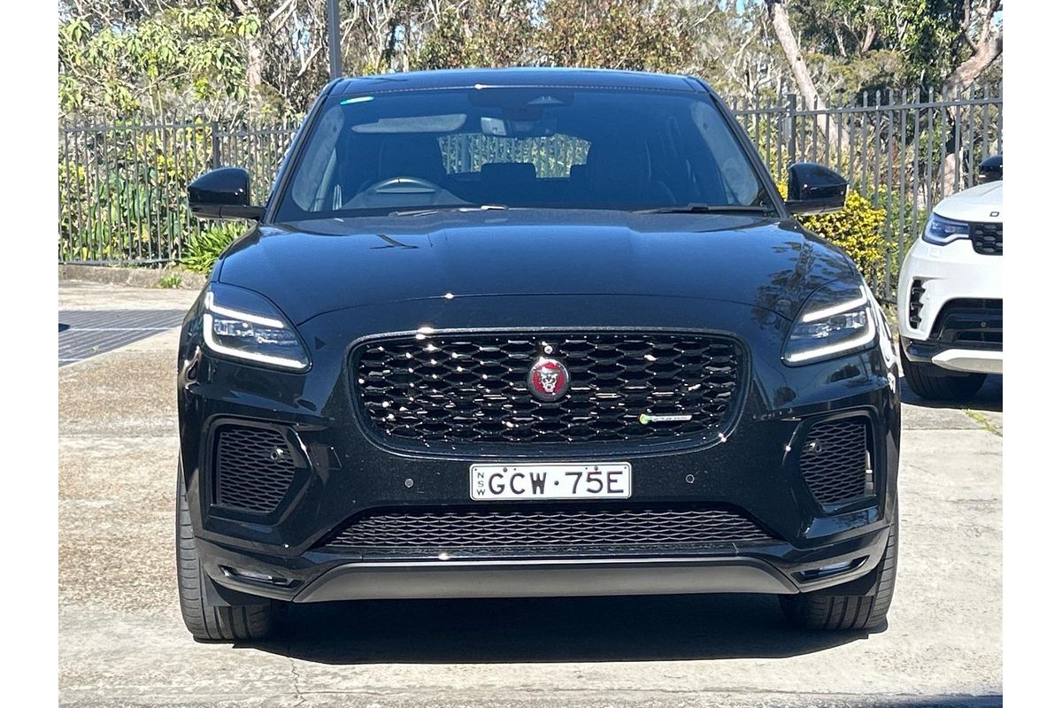 2021 Jaguar E-PACE P250 R-Dynamic SE X540