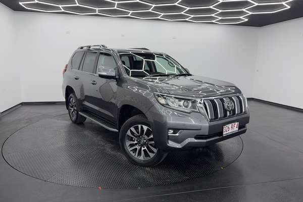 2021 Toyota Landcruiser Prado VX GDJ150R
