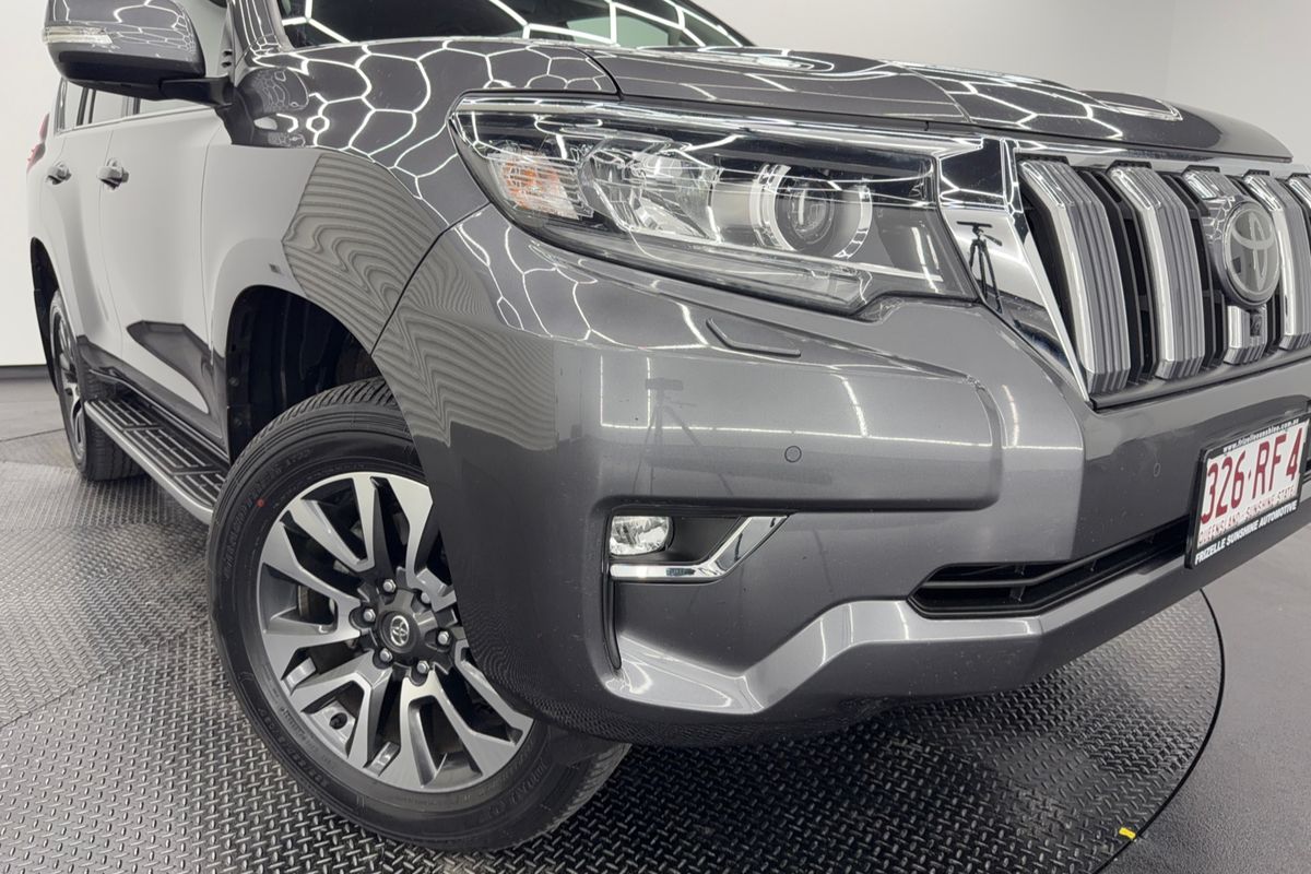 2021 Toyota Landcruiser Prado VX GDJ150R