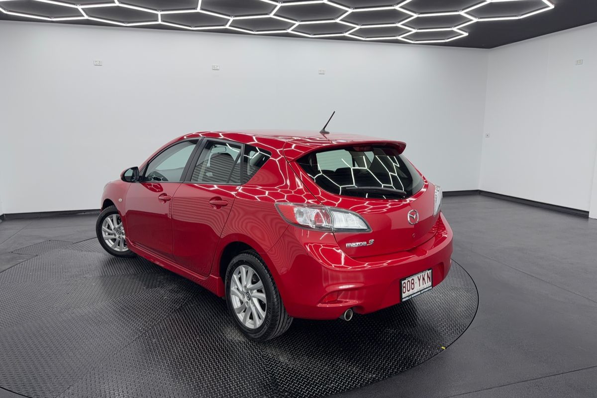 2013 Mazda 3 Maxx Sport BL Series 2