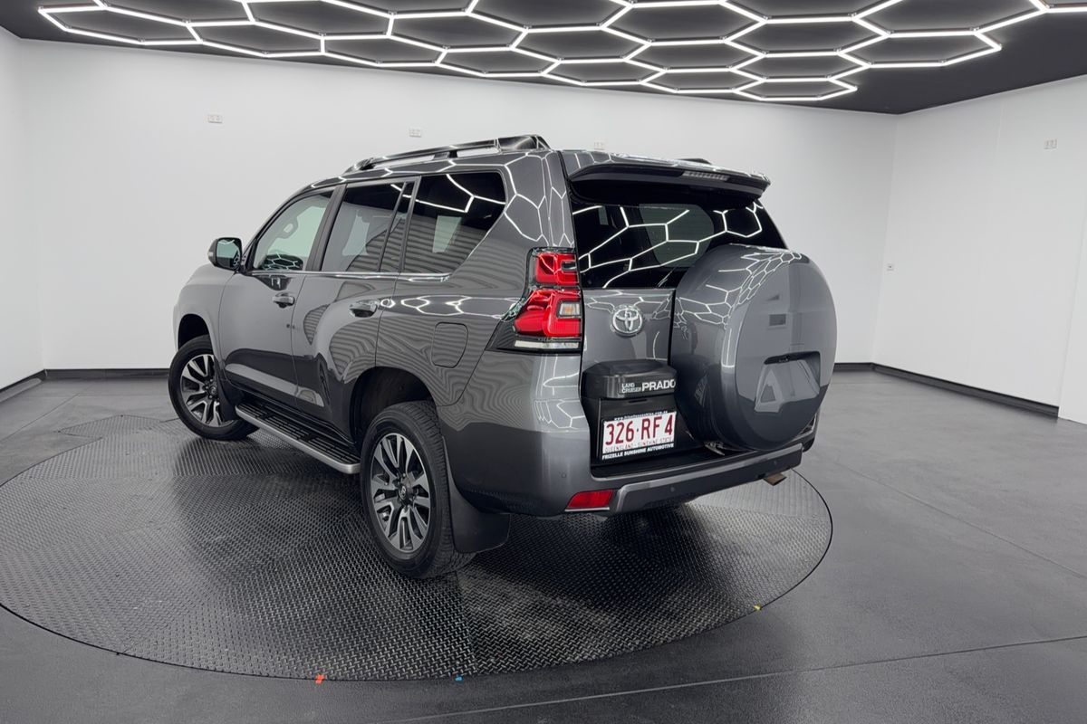 2021 Toyota Landcruiser Prado VX GDJ150R