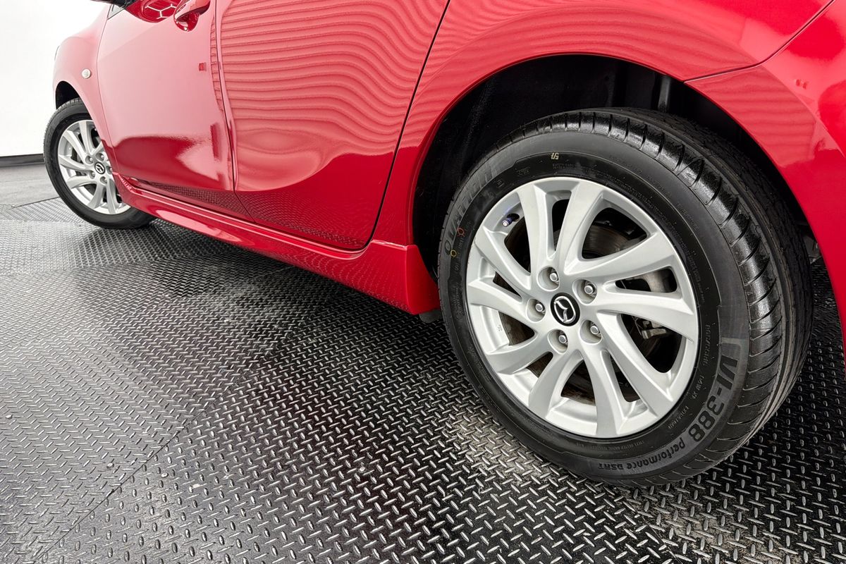 2013 Mazda 3 Maxx Sport BL Series 2