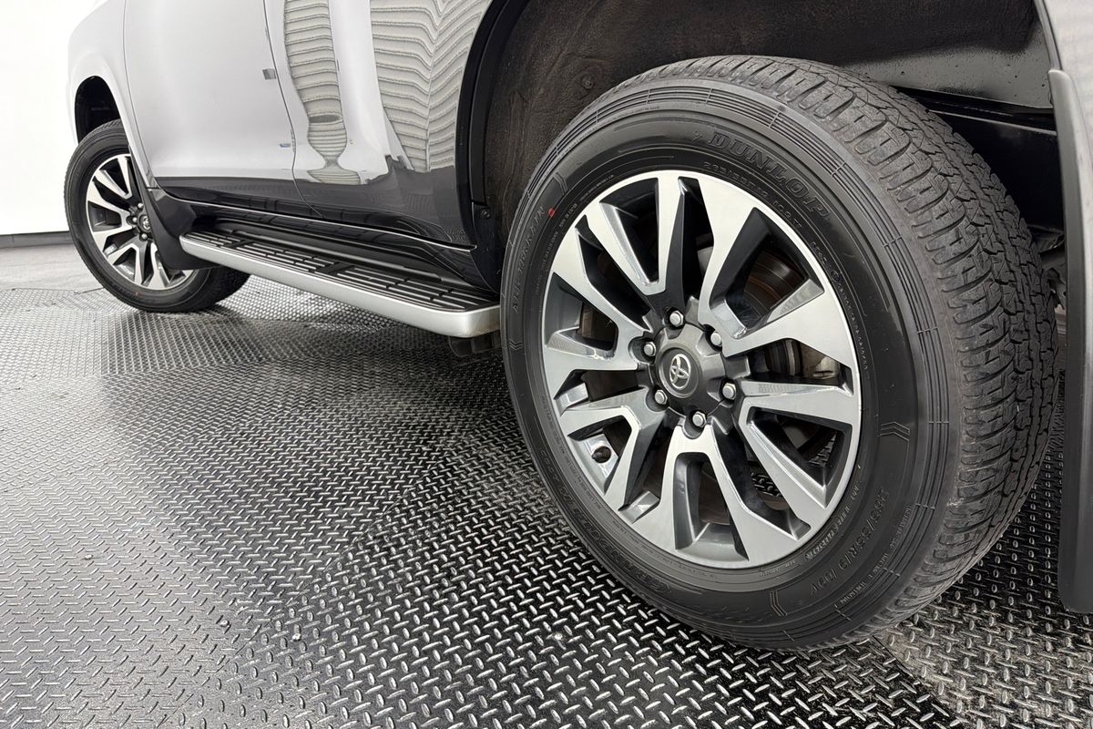 2021 Toyota Landcruiser Prado VX GDJ150R