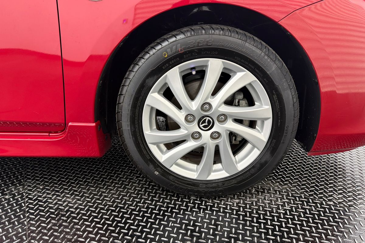 2013 Mazda 3 Maxx Sport BL Series 2