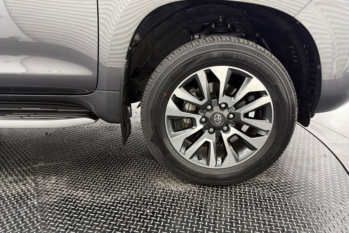2021 Toyota Landcruiser Prado VX GDJ150R