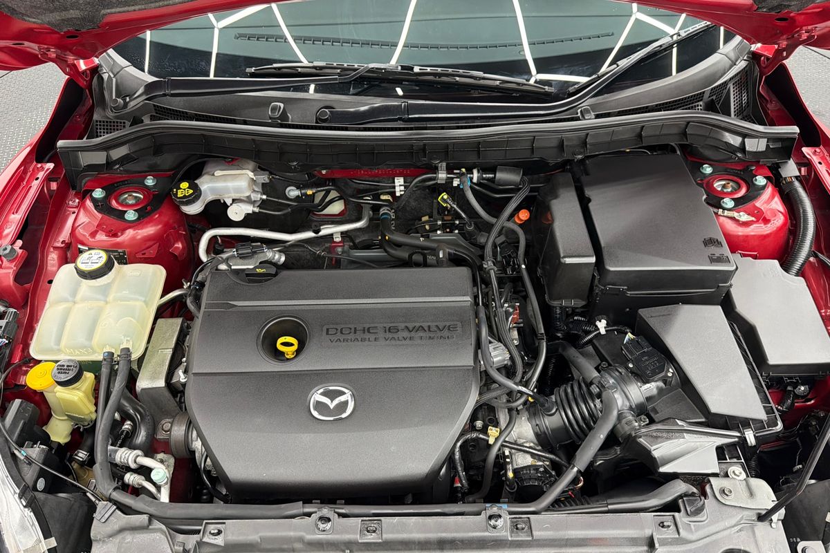 2013 Mazda 3 Maxx Sport BL Series 2