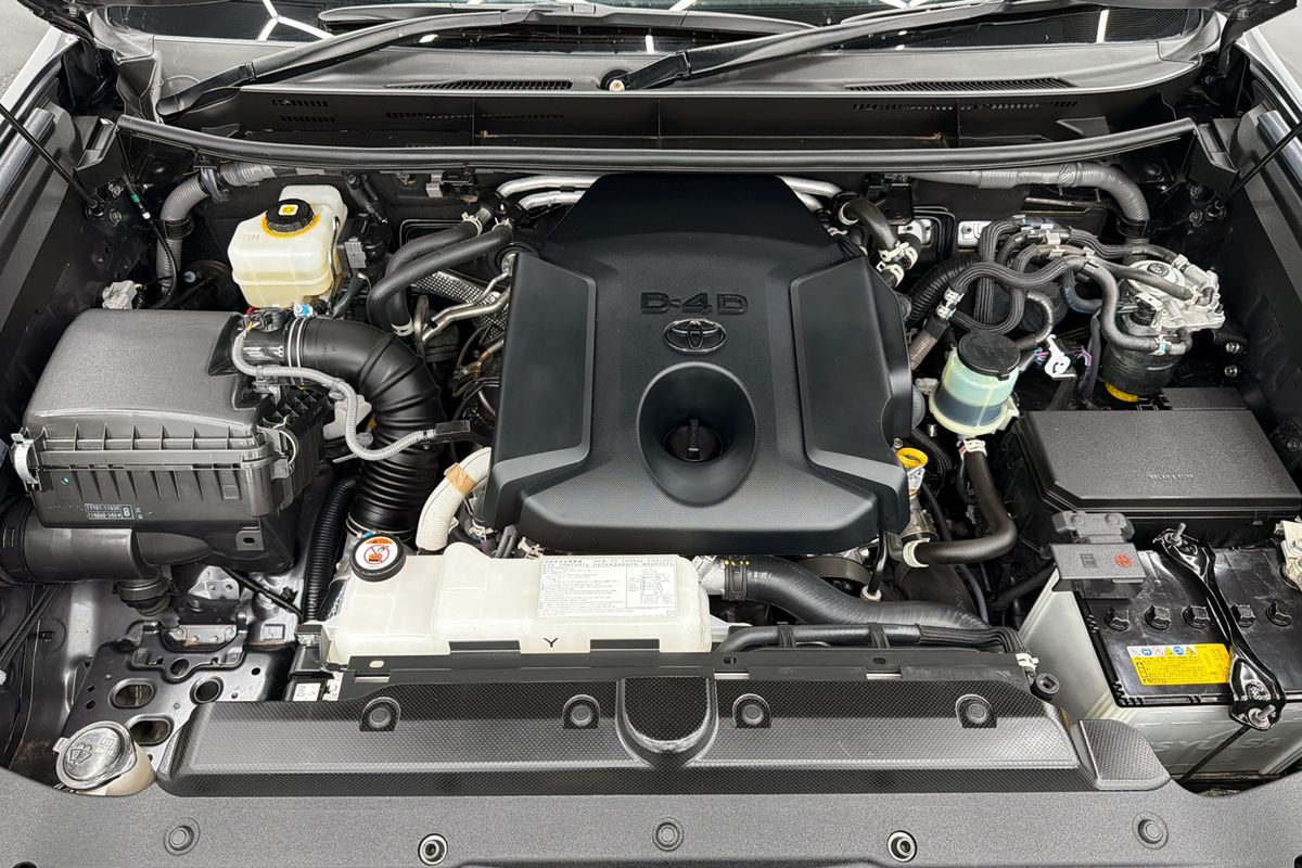 2021 Toyota Landcruiser Prado VX GDJ150R