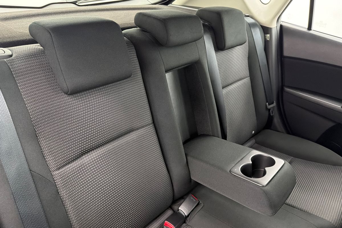 2013 Mazda 3 Maxx Sport BL Series 2
