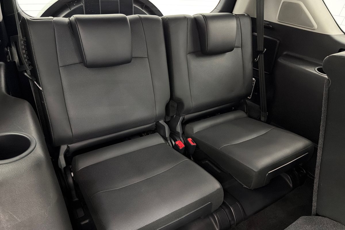 2021 Toyota Landcruiser Prado VX GDJ150R