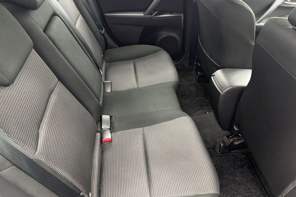 2013 Mazda 3 Maxx Sport BL Series 2