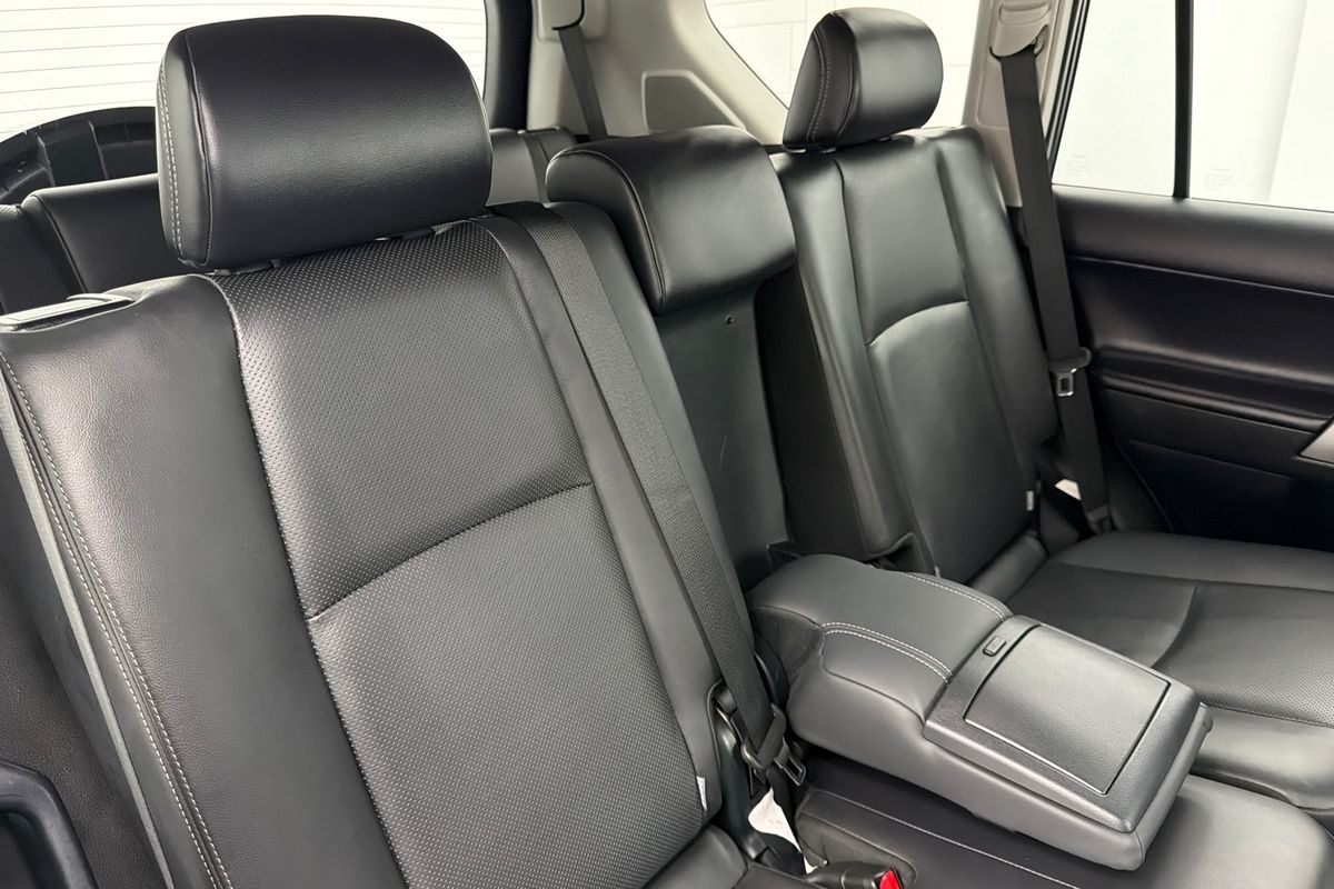 2021 Toyota Landcruiser Prado VX GDJ150R