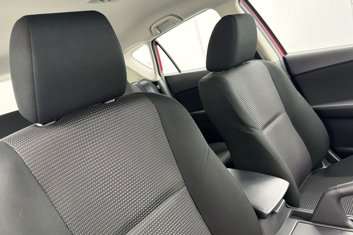 2013 Mazda 3 Maxx Sport BL Series 2