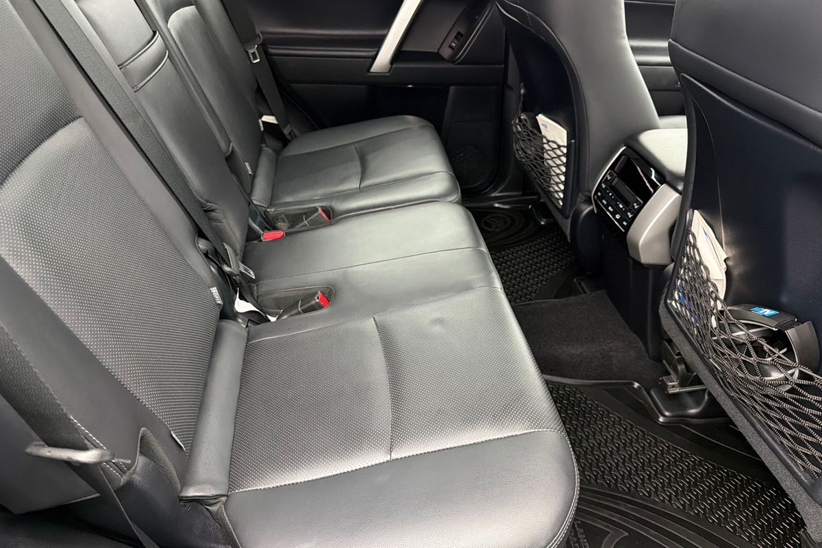 2021 Toyota Landcruiser Prado VX GDJ150R