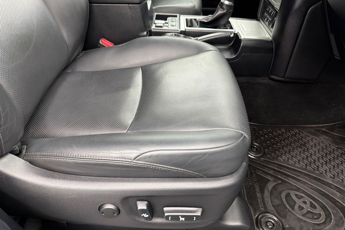 2021 Toyota Landcruiser Prado VX GDJ150R