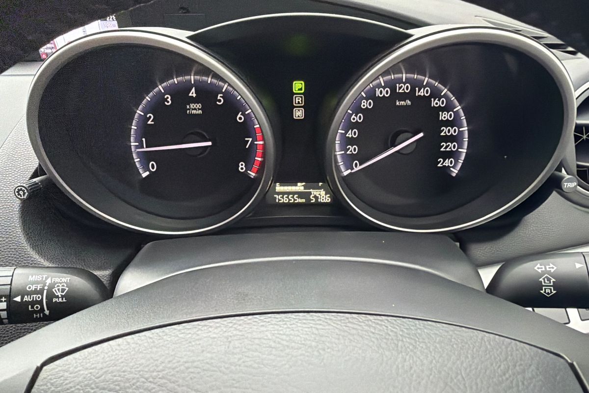 2013 Mazda 3 Maxx Sport BL Series 2