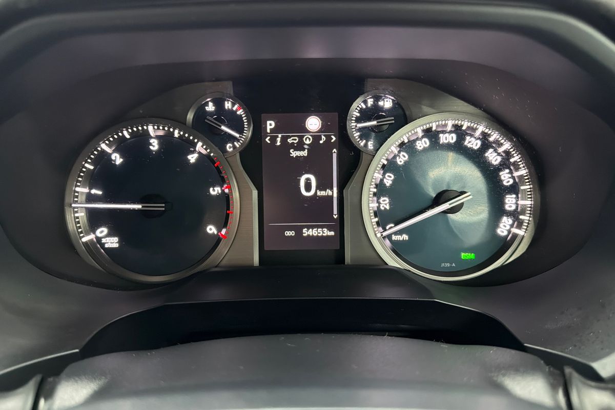 2021 Toyota Landcruiser Prado VX GDJ150R