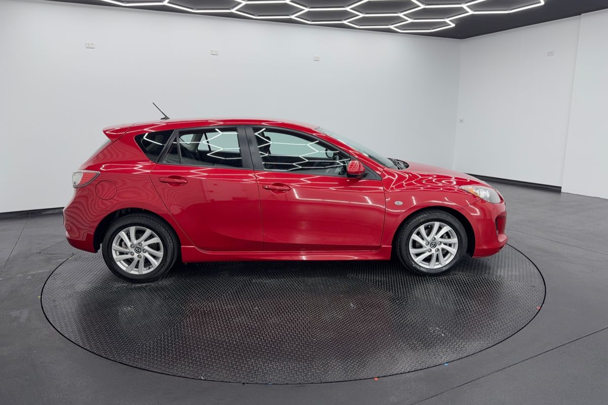 2013 Mazda 3 Maxx Sport BL Series 2
