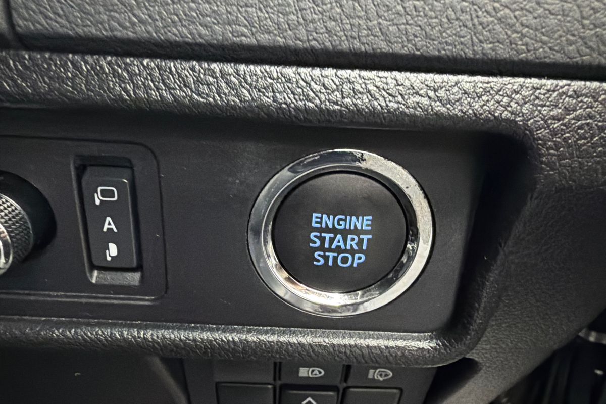 2021 Toyota Landcruiser Prado VX GDJ150R