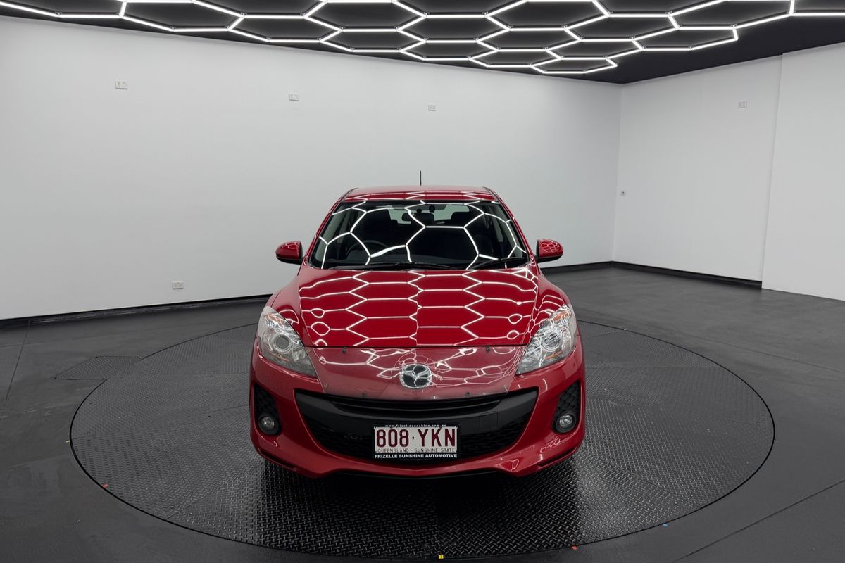 2013 Mazda 3 Maxx Sport BL Series 2