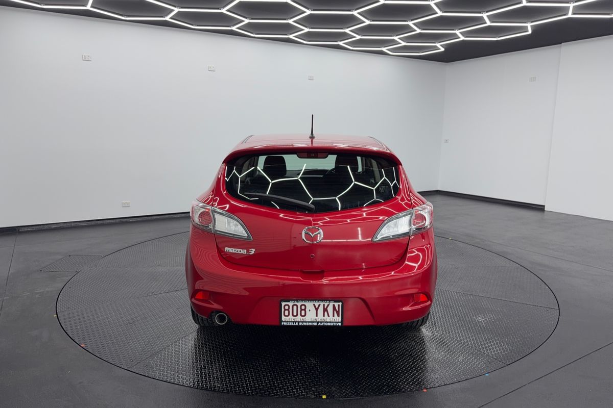 2013 Mazda 3 Maxx Sport BL Series 2