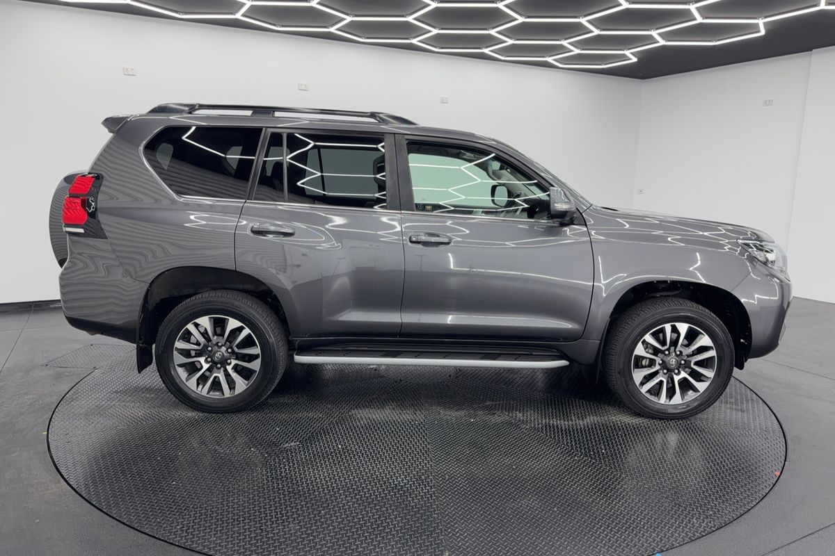 2021 Toyota Landcruiser Prado VX GDJ150R