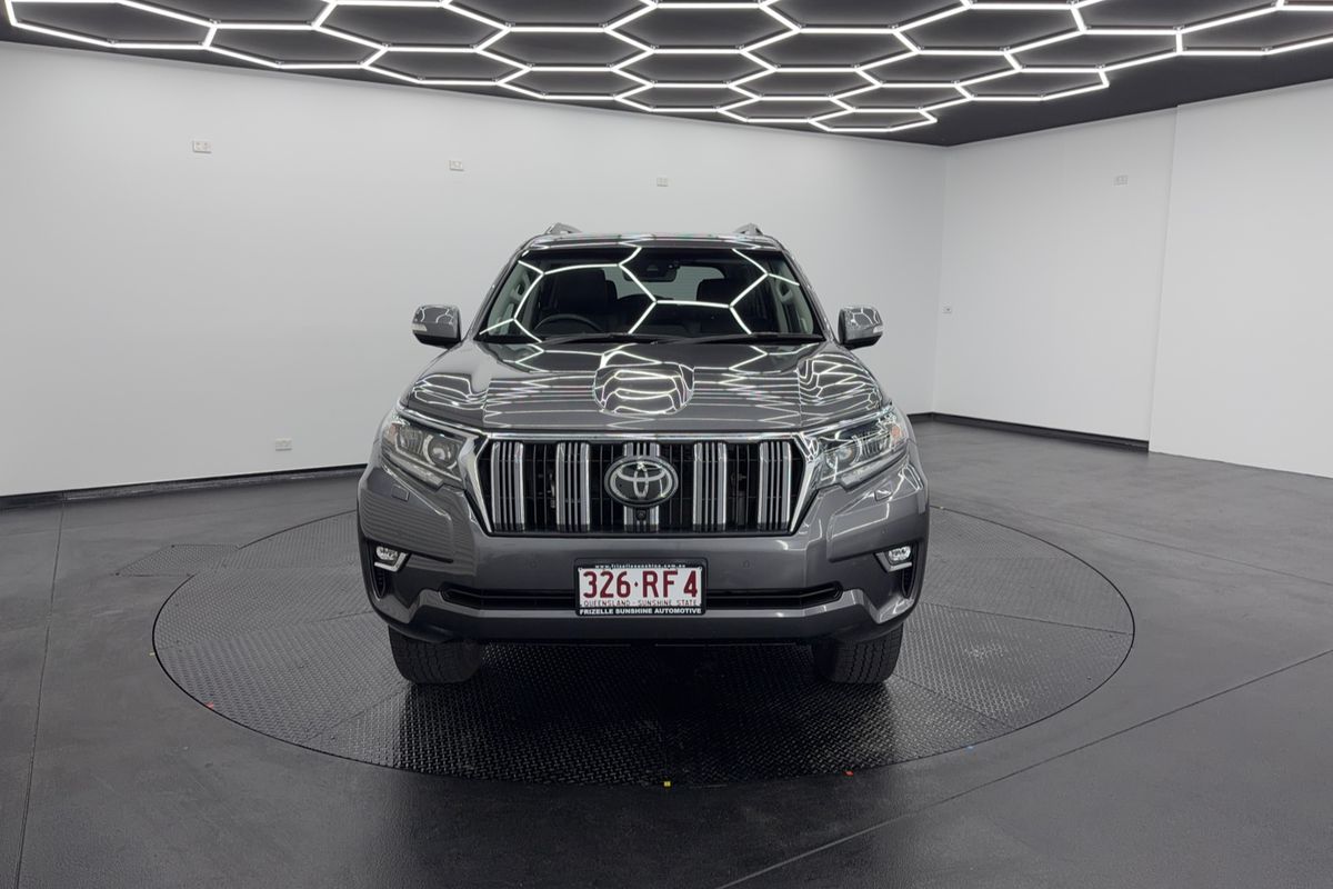 2021 Toyota Landcruiser Prado VX GDJ150R