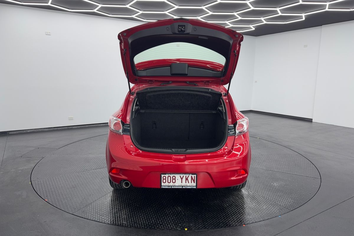 2013 Mazda 3 Maxx Sport BL Series 2