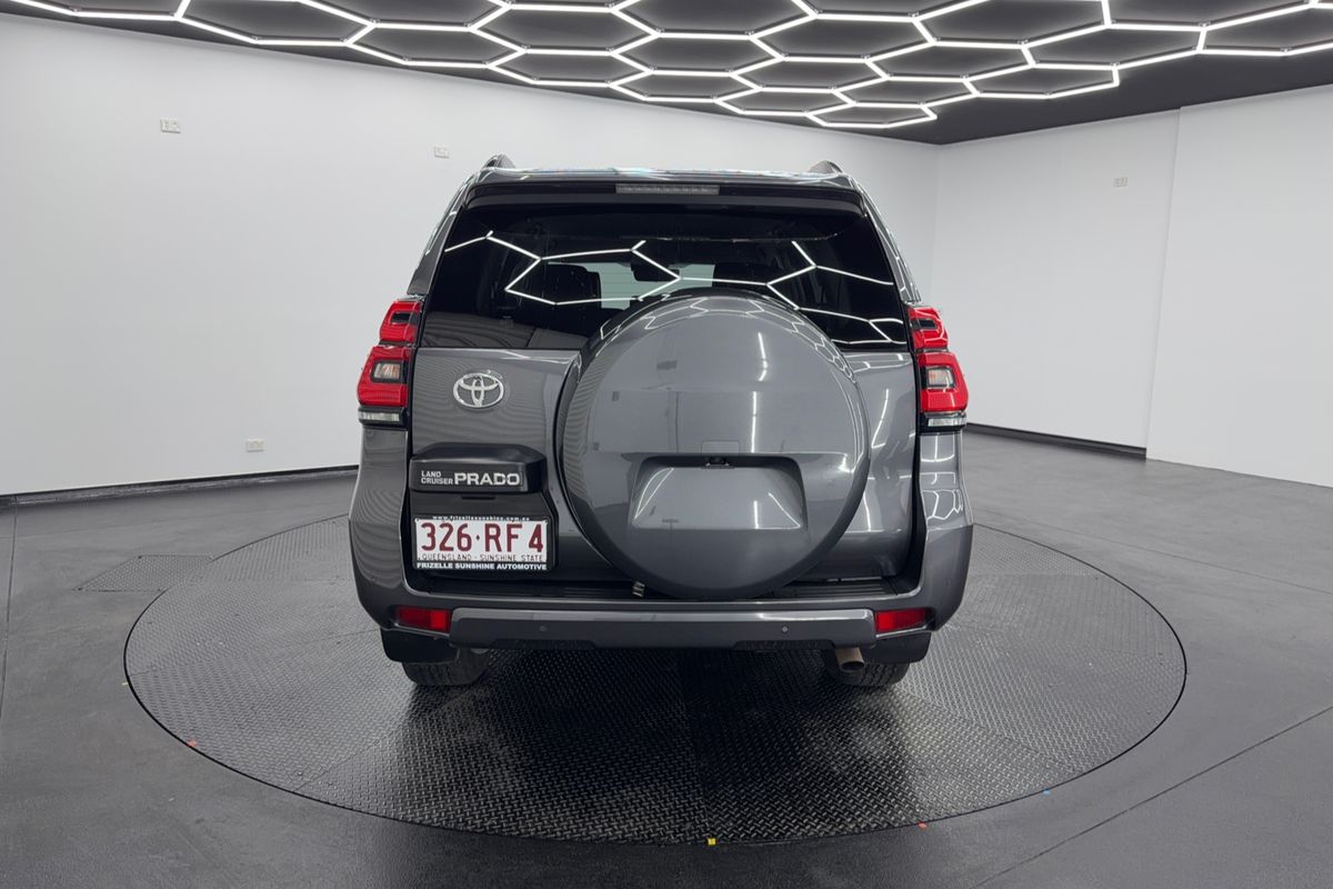 2021 Toyota Landcruiser Prado VX GDJ150R